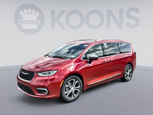2026 Chrysler Pacifica Pinnacle