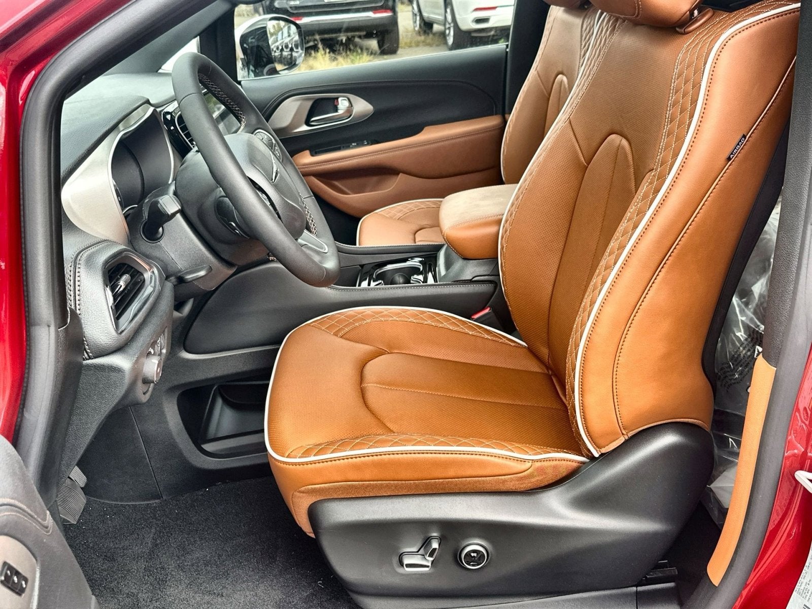 2026 Chrysler Pacifica Pinnacle