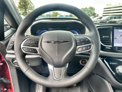 2026 Chrysler Pacifica Pinnacle