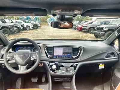 2026 Chrysler Pacifica Pinnacle