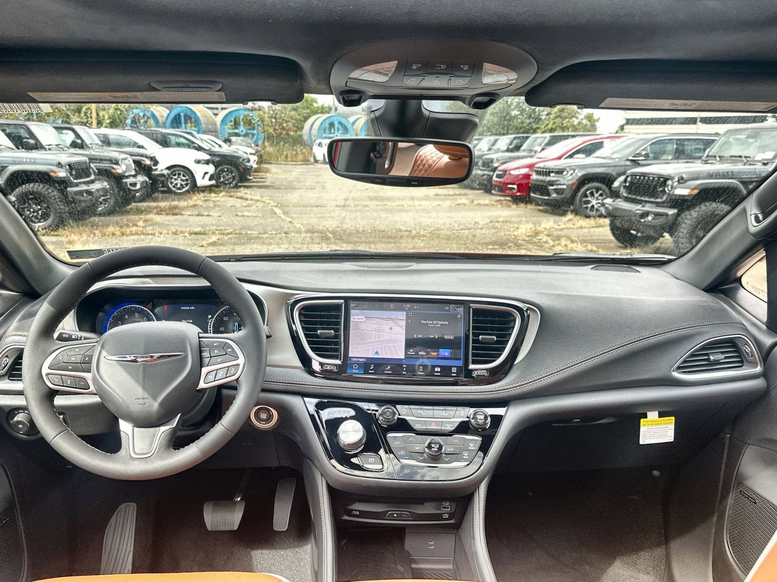 2026 Chrysler Pacifica Pinnacle