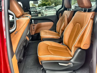 2026 Chrysler Pacifica Pinnacle