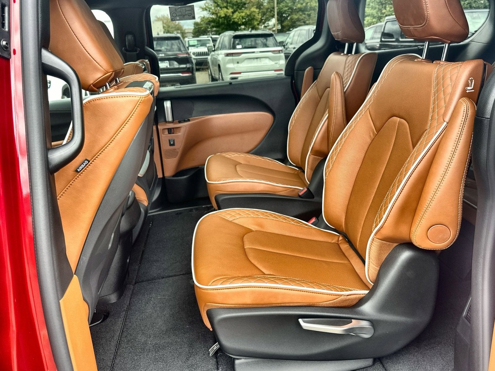 2026 Chrysler Pacifica Pinnacle