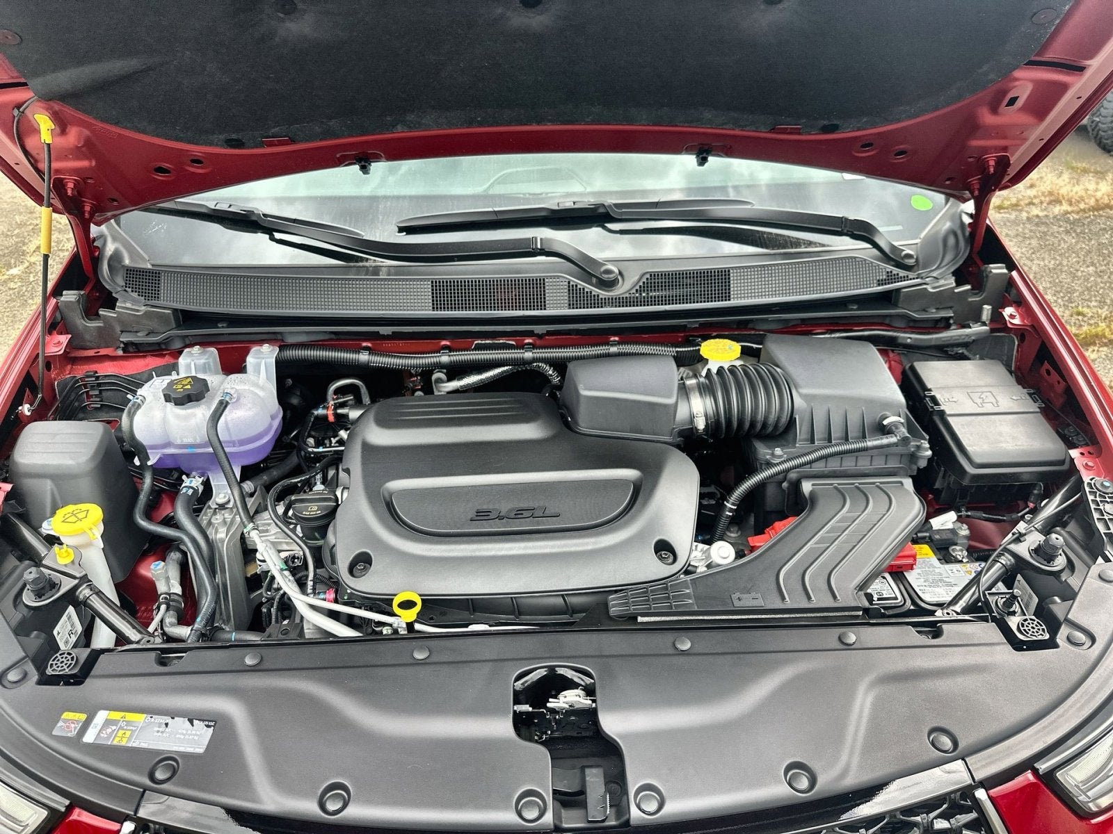 2026 Chrysler Pacifica Pinnacle