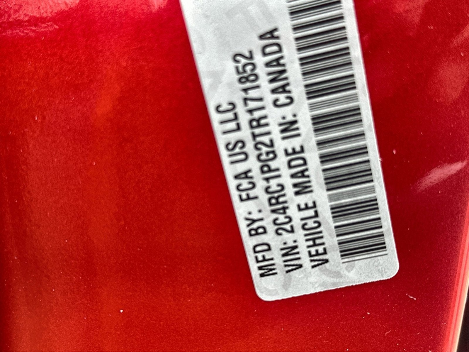 2026 Chrysler Pacifica Pinnacle