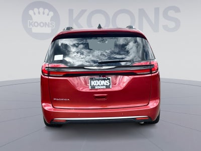 2026 Chrysler Pacifica Pinnacle