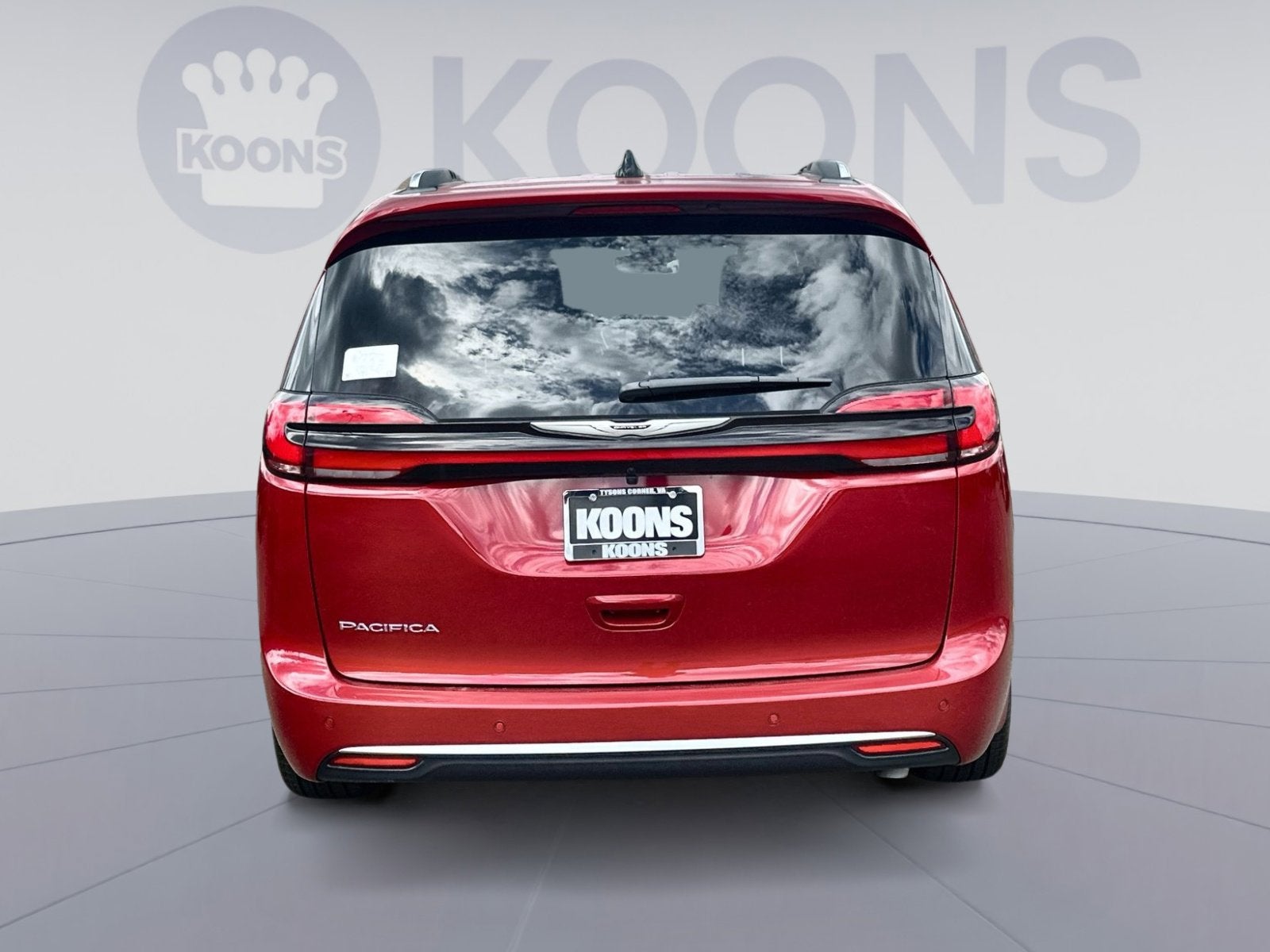 2026 Chrysler Pacifica Pinnacle