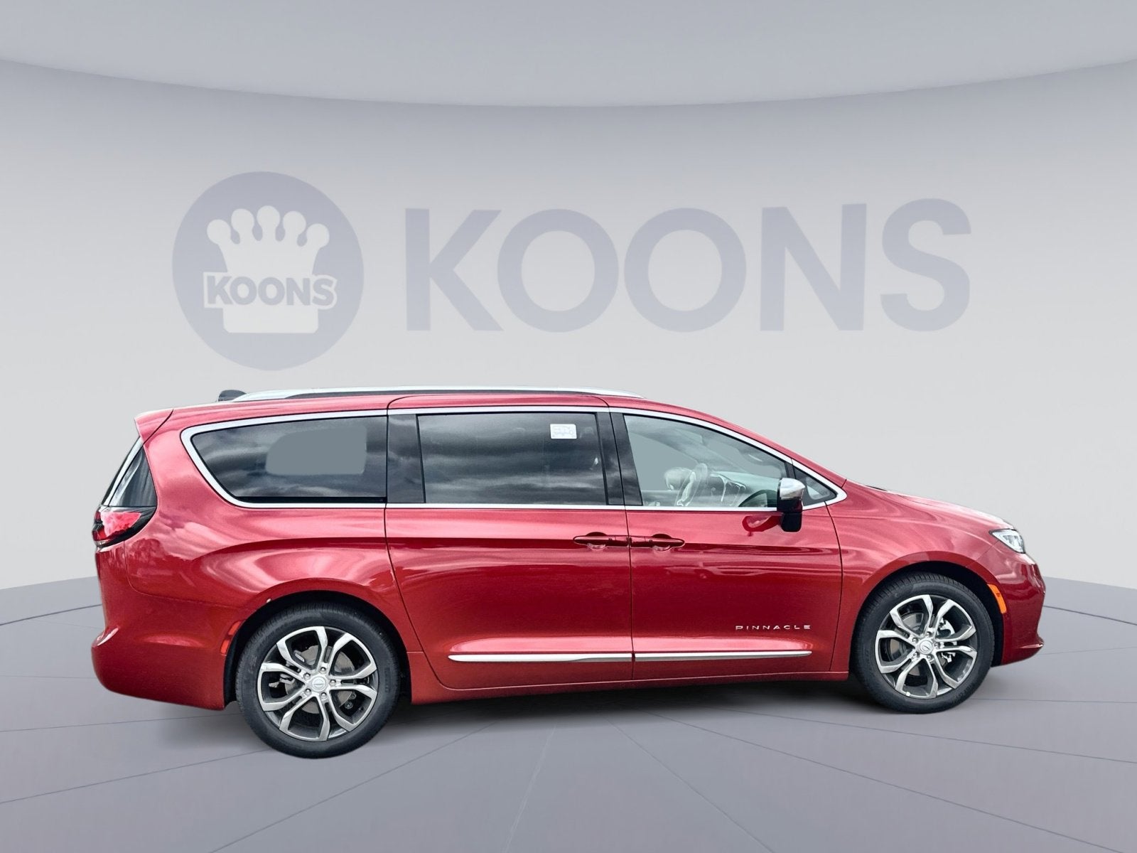 2026 Chrysler Pacifica Pinnacle