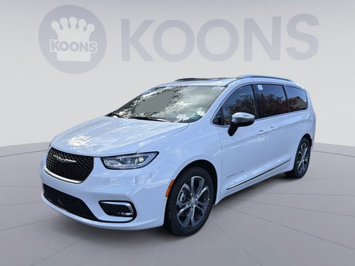 2026 Chrysler Pacifica Pinnacle