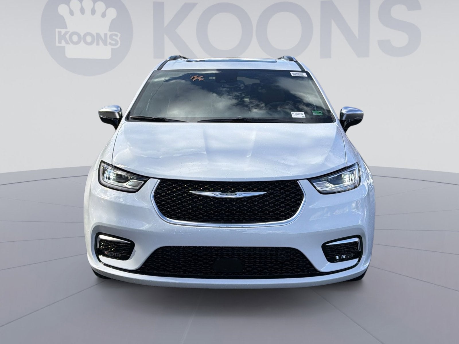 2026 Chrysler Pacifica Pinnacle