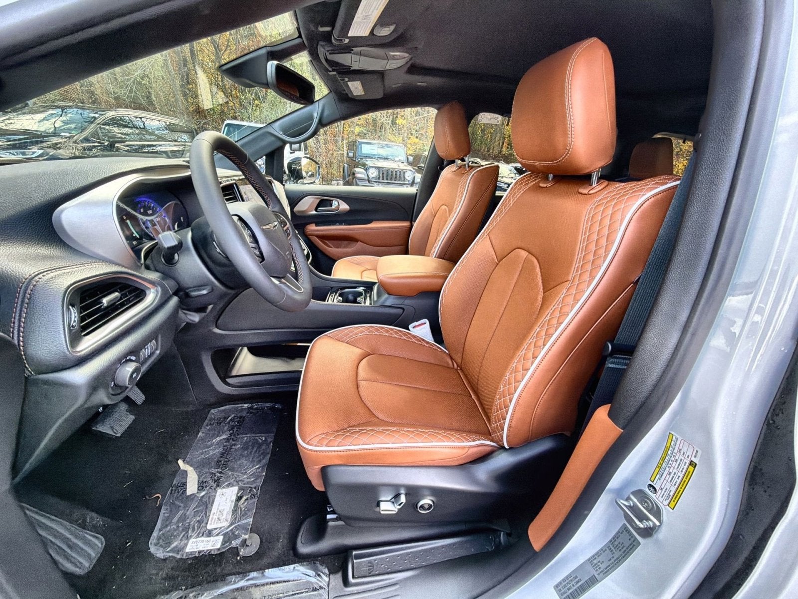 2026 Chrysler Pacifica Pinnacle