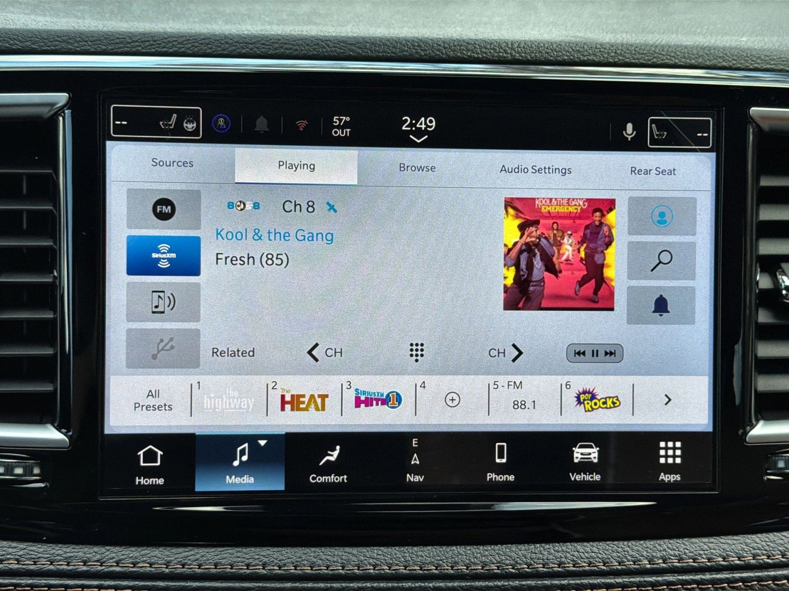 2026 Chrysler Pacifica Pinnacle