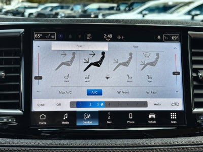 2026 Chrysler Pacifica Pinnacle