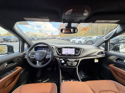 2026 Chrysler Pacifica Pinnacle