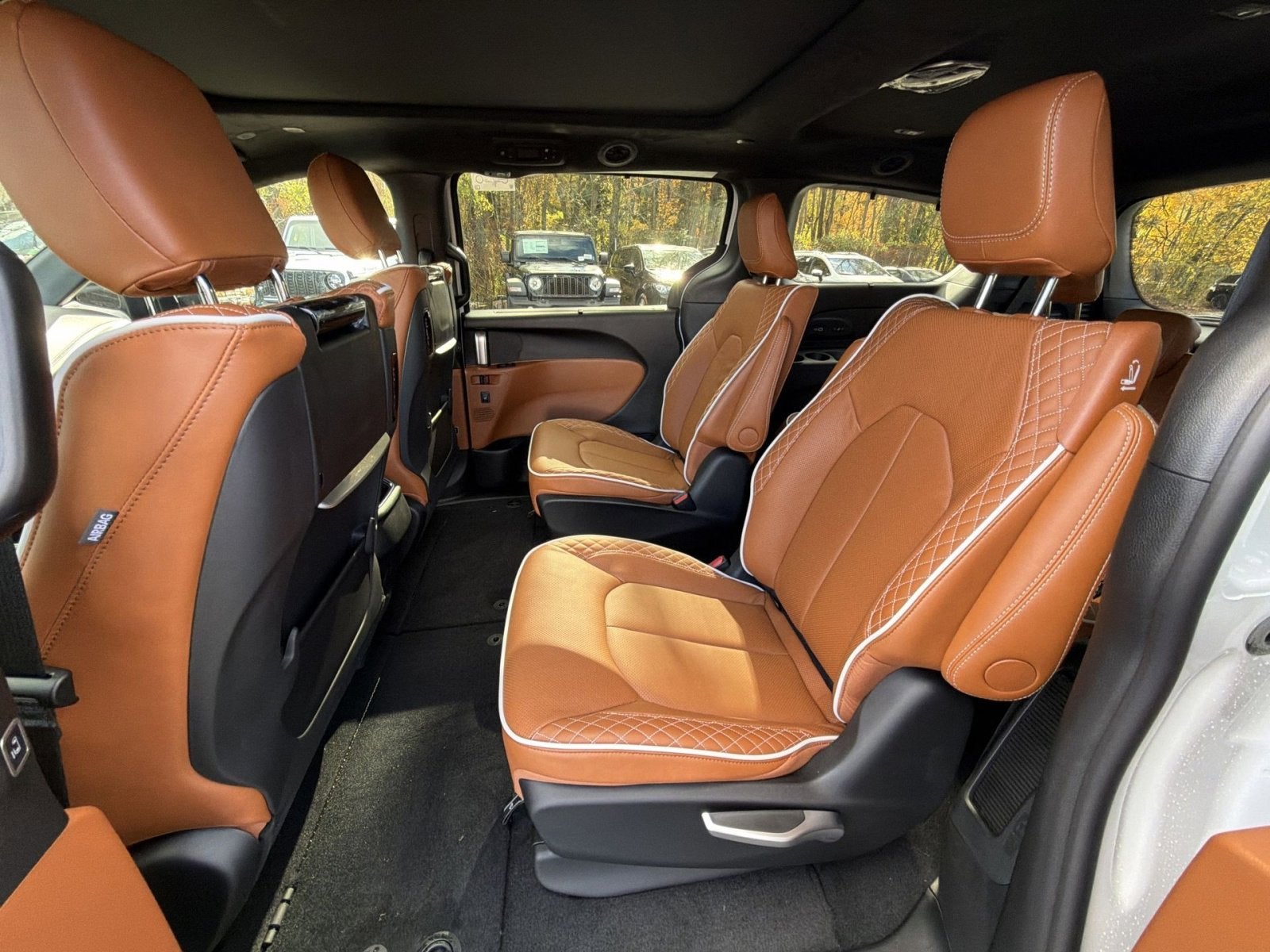 2026 Chrysler Pacifica Pinnacle