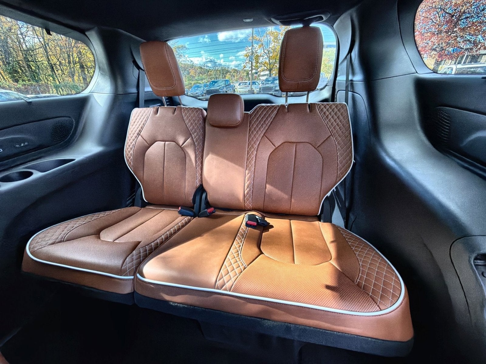 2026 Chrysler Pacifica Pinnacle