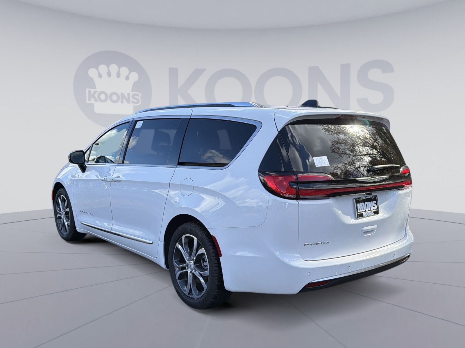 2026 Chrysler Pacifica Pinnacle