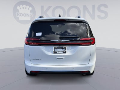 2026 Chrysler Pacifica Pinnacle