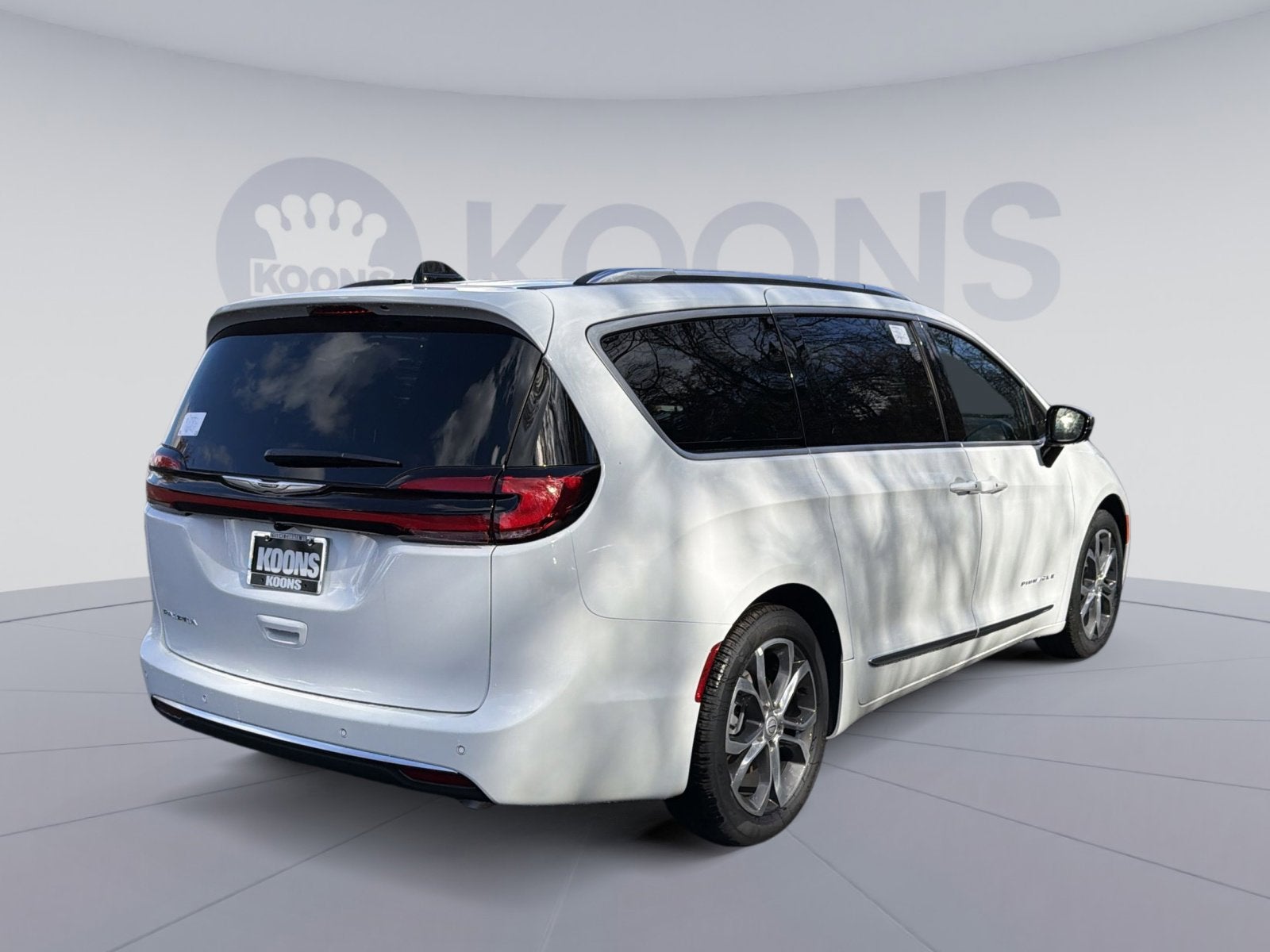 2026 Chrysler Pacifica Pinnacle