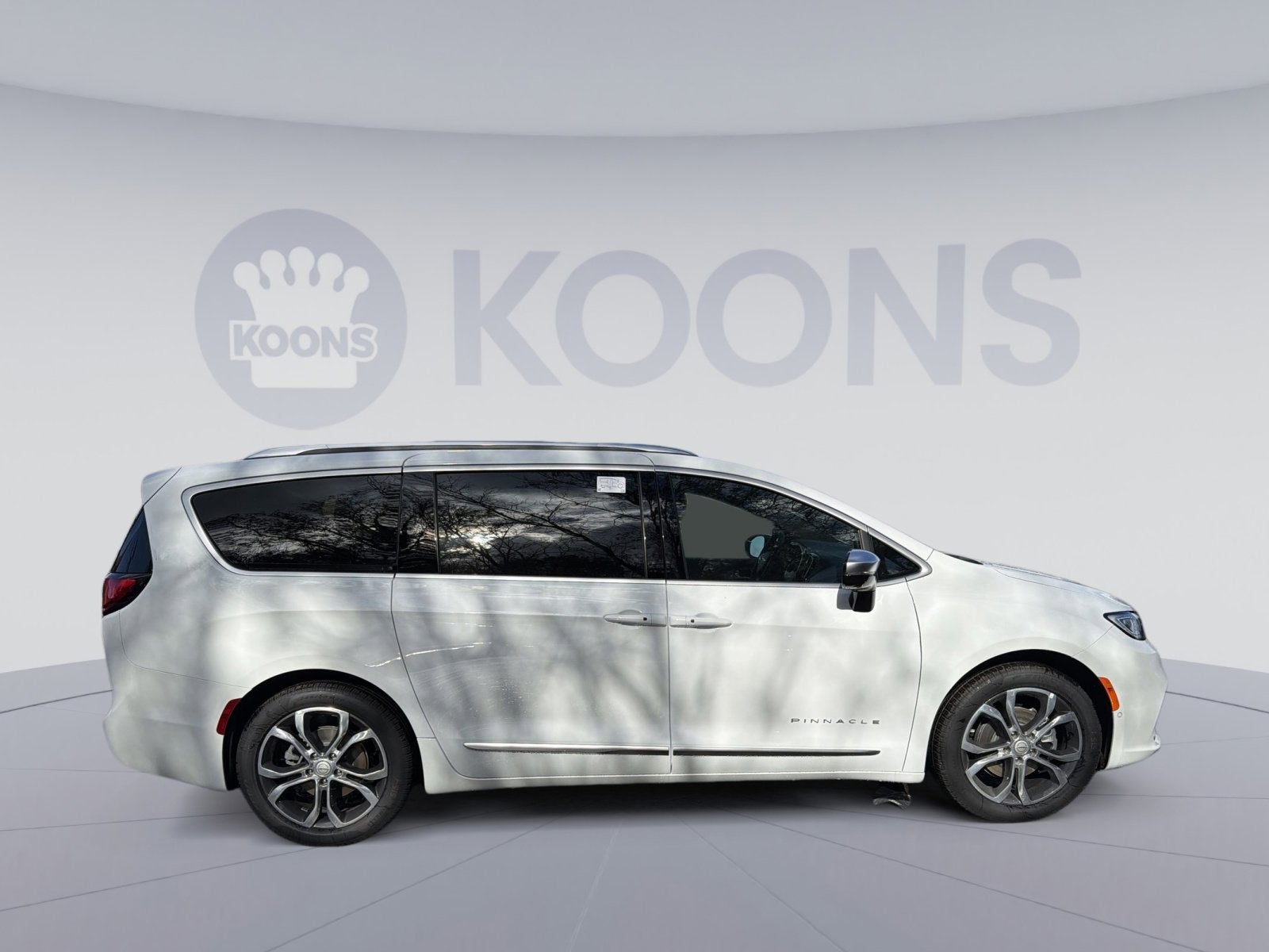 2026 Chrysler Pacifica Pinnacle