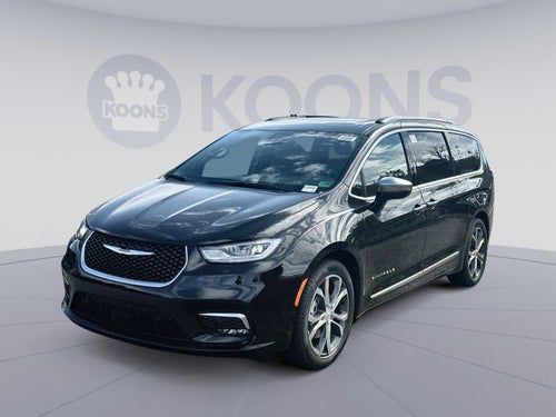 2026 Chrysler Pacifica Pinnacle