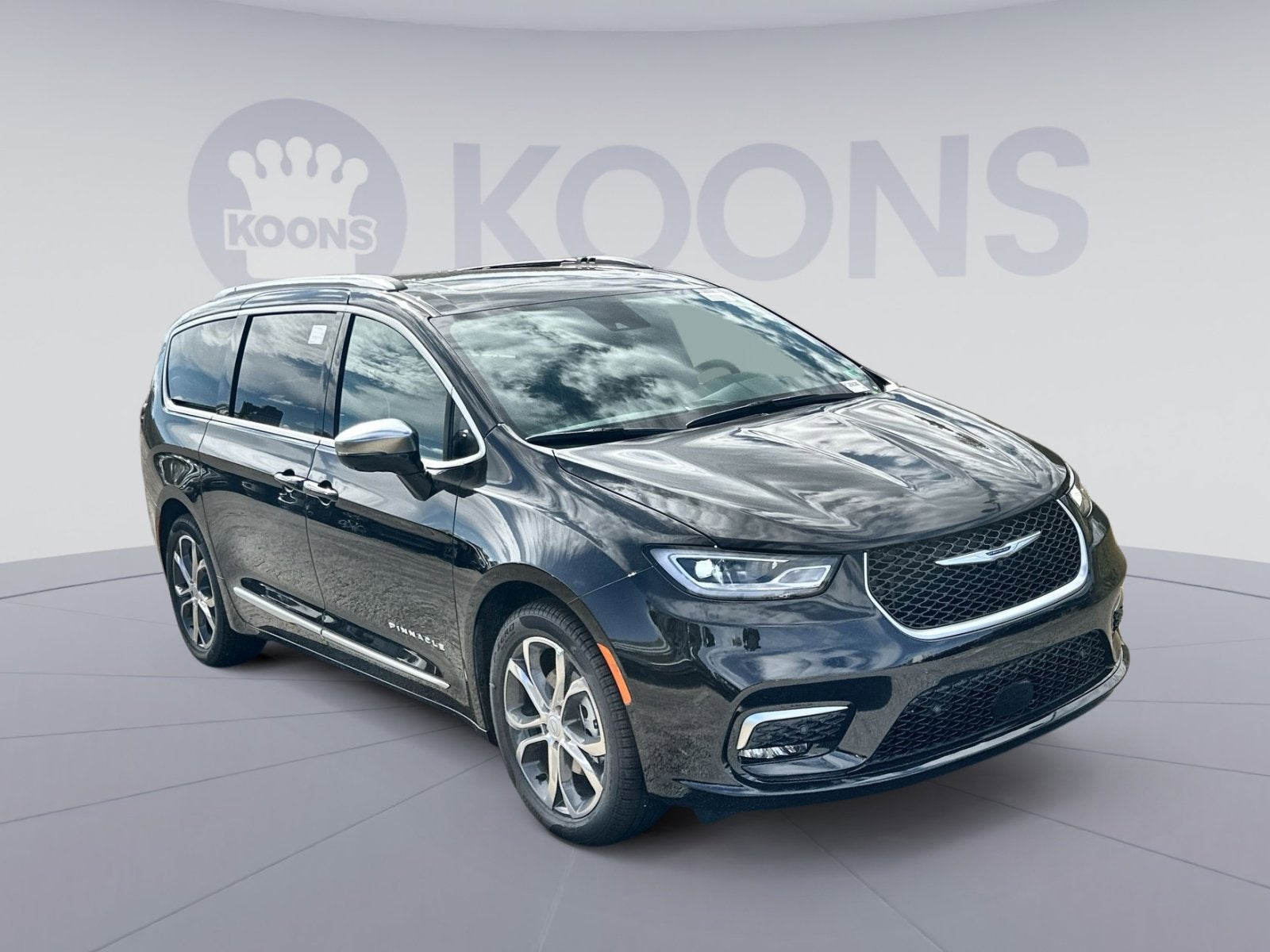 2026 Chrysler Pacifica Pinnacle