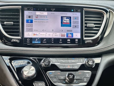 2026 Chrysler Pacifica Pinnacle