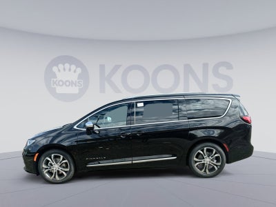 2026 Chrysler Pacifica Pinnacle