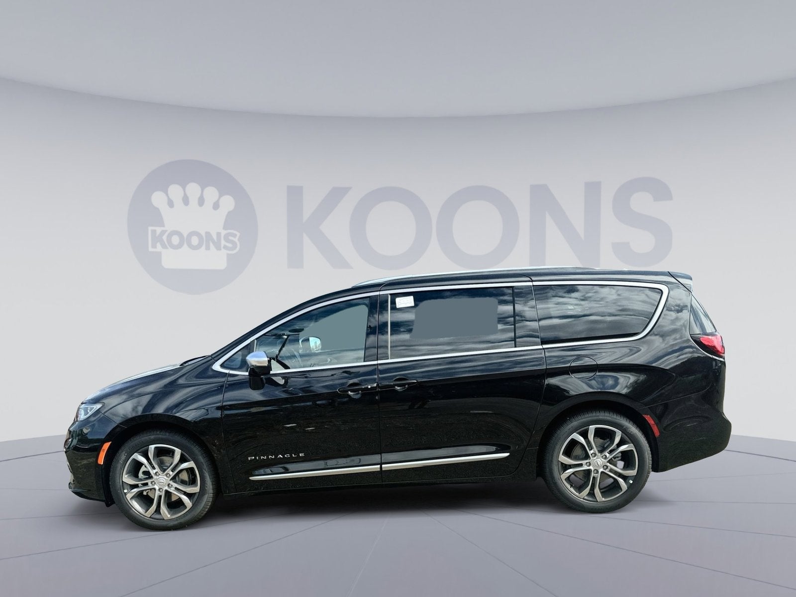 2026 Chrysler Pacifica Pinnacle