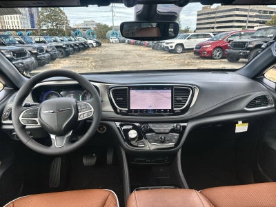 2026 Chrysler Pacifica Pinnacle