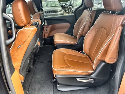 2026 Chrysler Pacifica Pinnacle