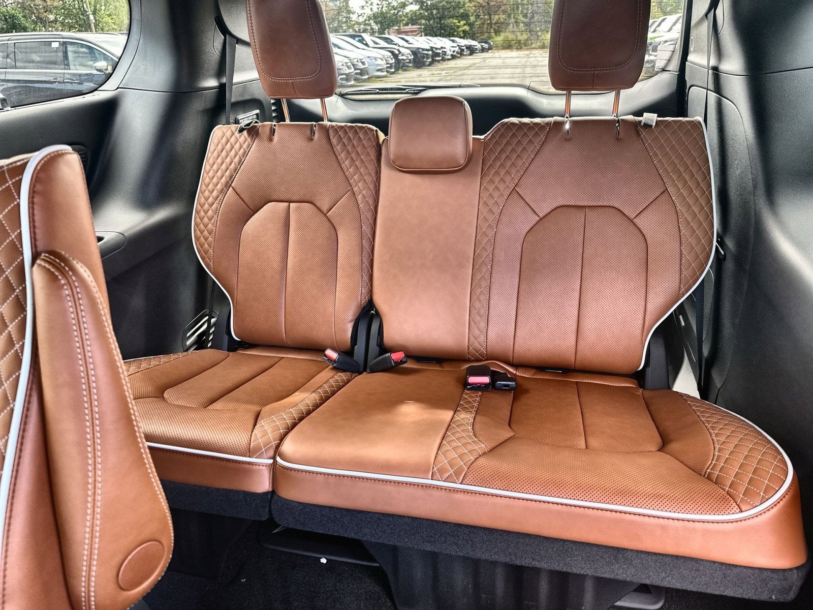 2026 Chrysler Pacifica Pinnacle