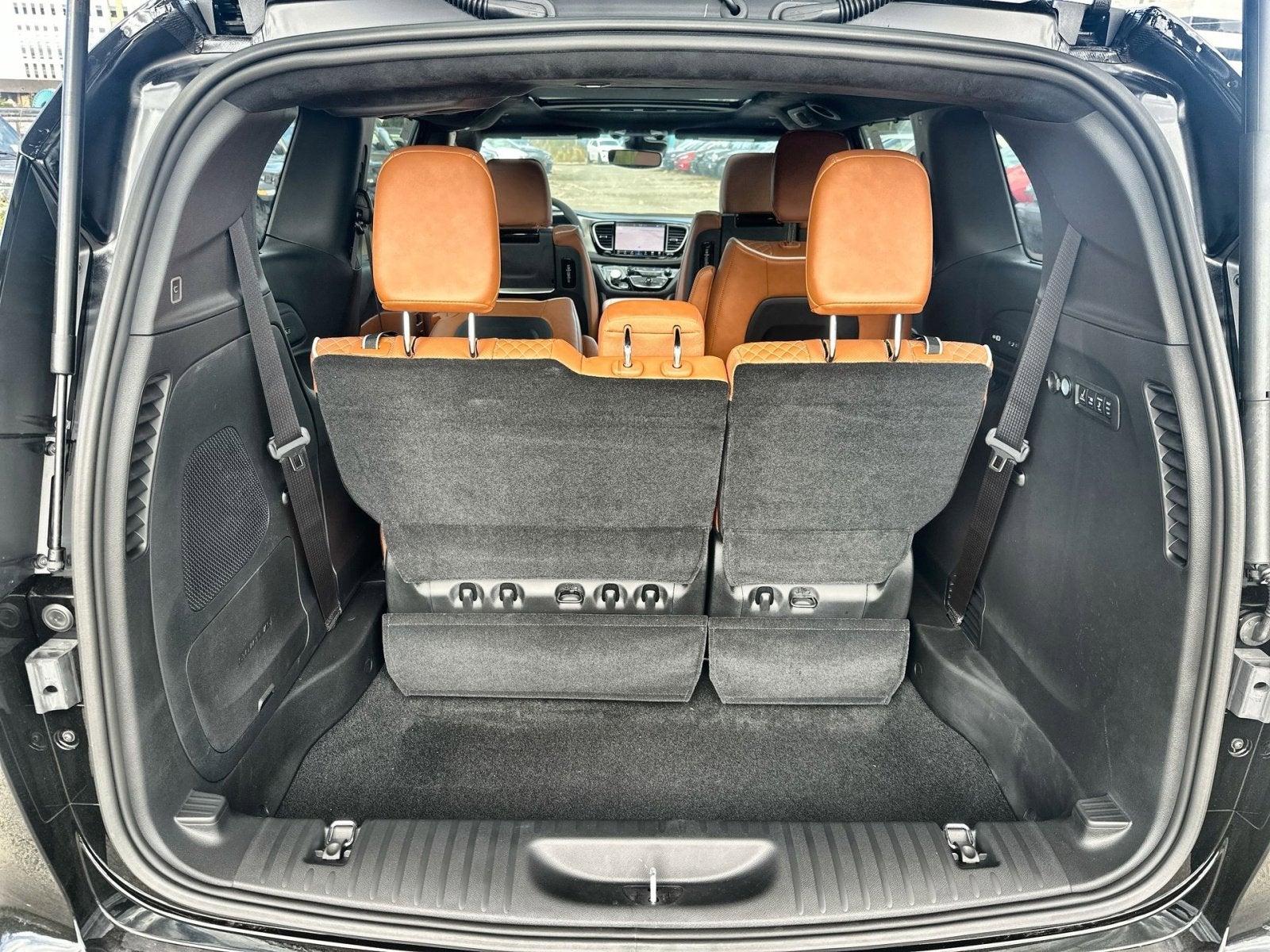 2026 Chrysler Pacifica Pinnacle