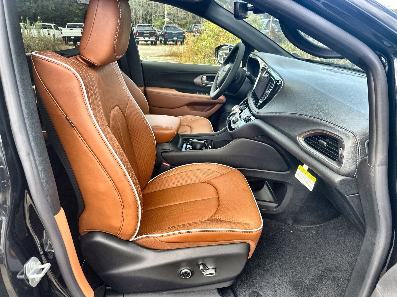 2026 Chrysler Pacifica Pinnacle