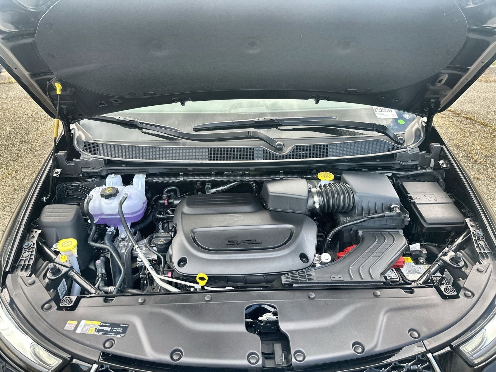 2026 Chrysler Pacifica Pinnacle