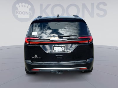 2026 Chrysler Pacifica Pinnacle