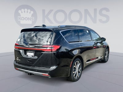 2026 Chrysler Pacifica Pinnacle