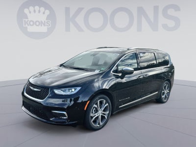 2026 Chrysler Pacifica Pinnacle