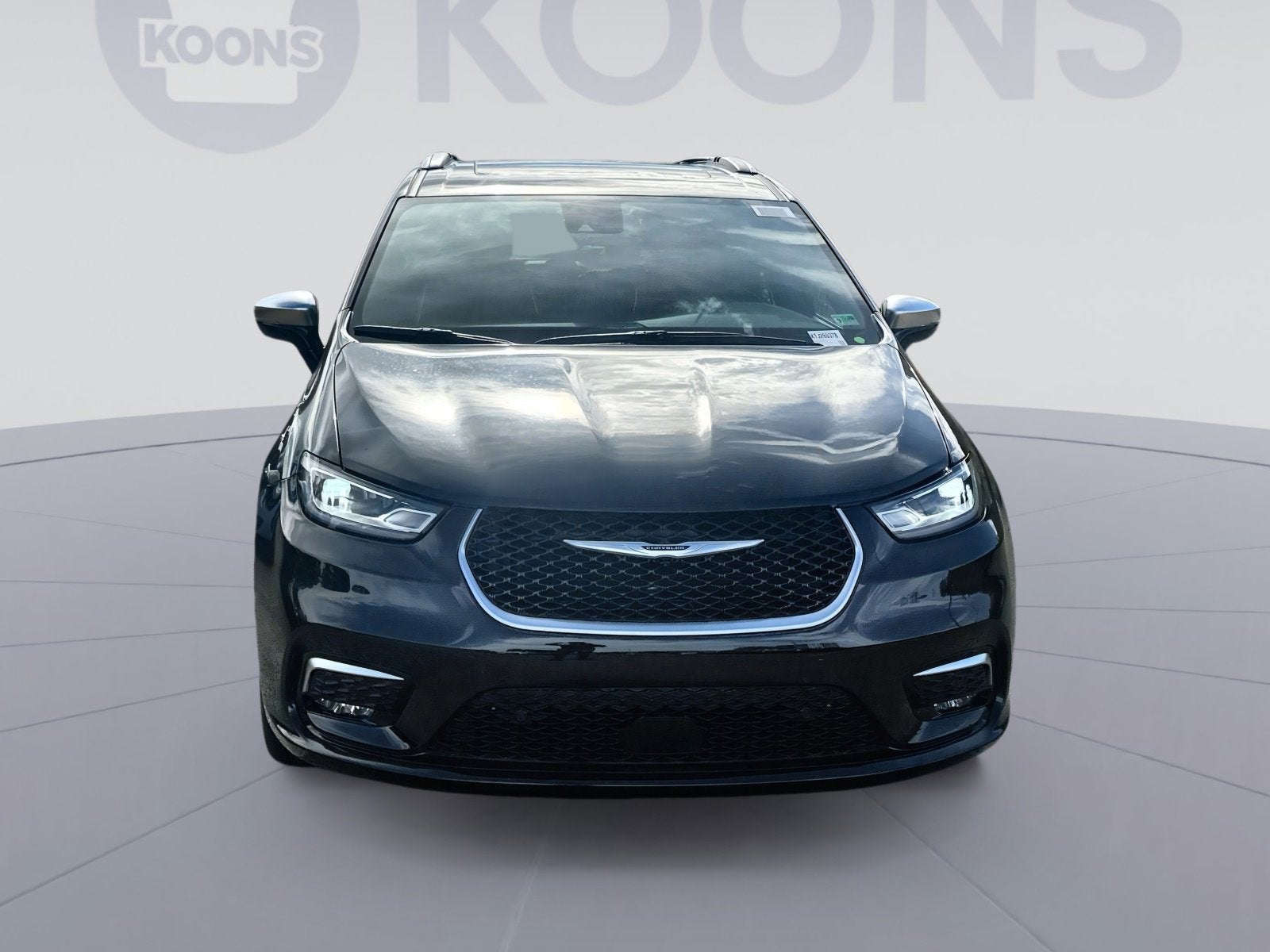 2026 Chrysler Pacifica Pinnacle