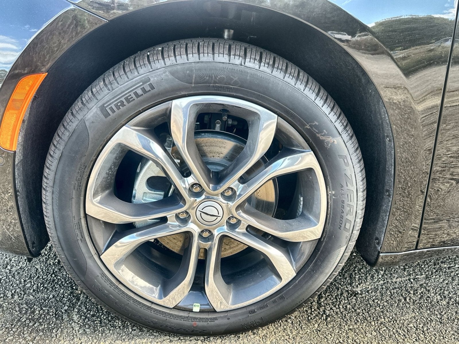 2026 Chrysler Pacifica Pinnacle