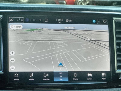 2026 Chrysler Pacifica Pinnacle