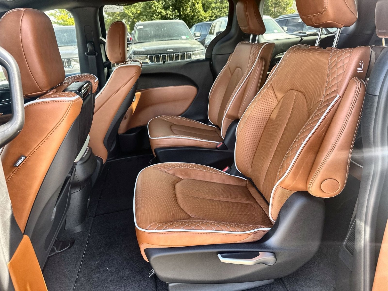 2026 Chrysler Pacifica Pinnacle