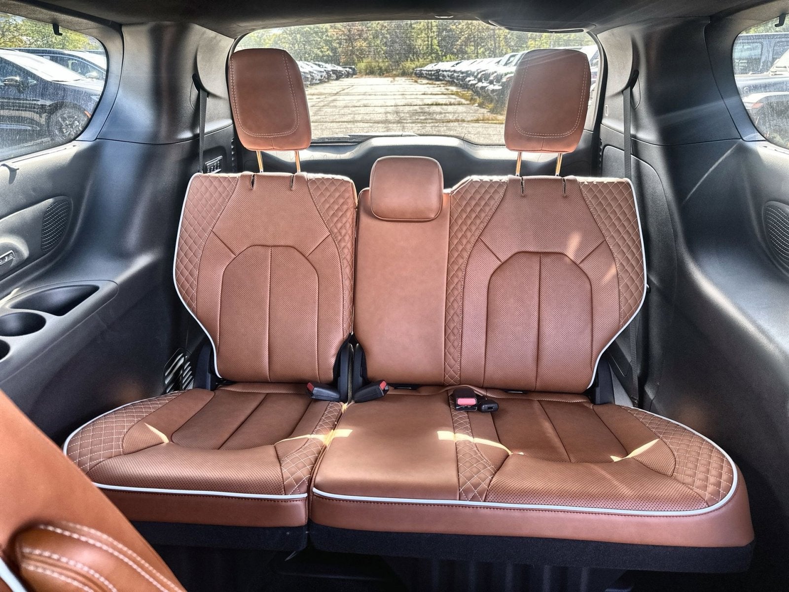 2026 Chrysler Pacifica Pinnacle