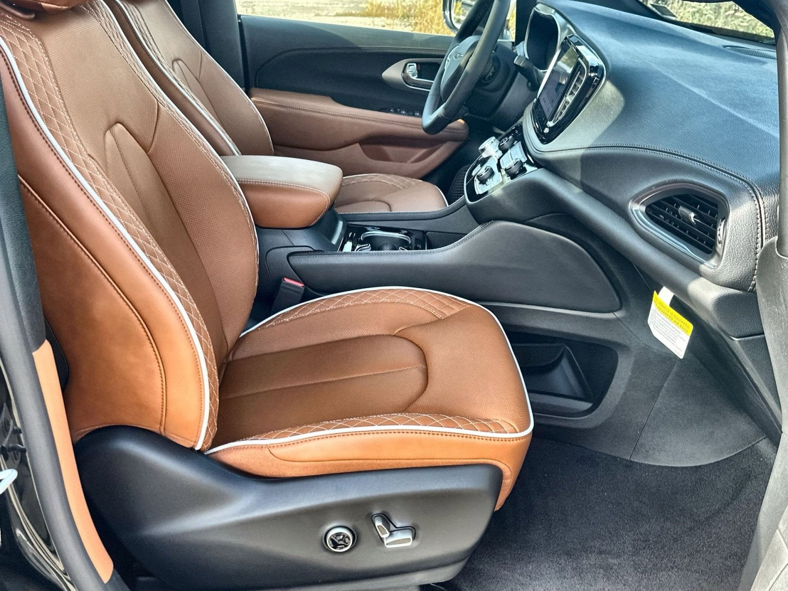 2026 Chrysler Pacifica Pinnacle