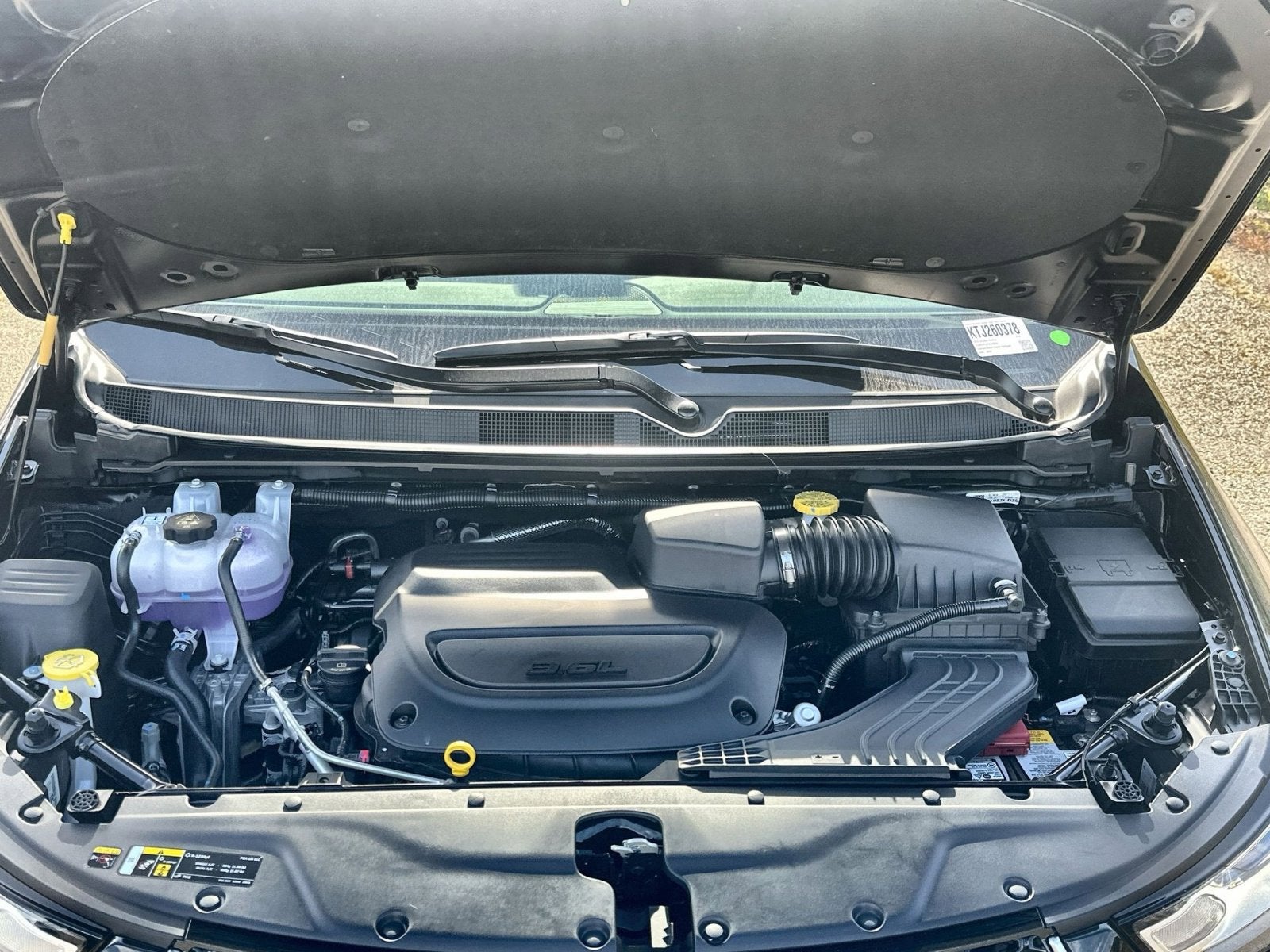 2026 Chrysler Pacifica Pinnacle