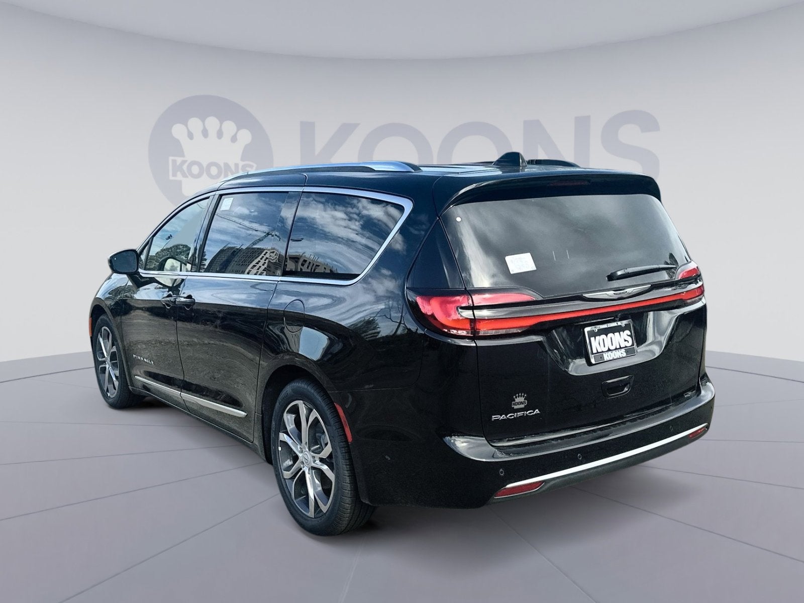 2026 Chrysler Pacifica Pinnacle