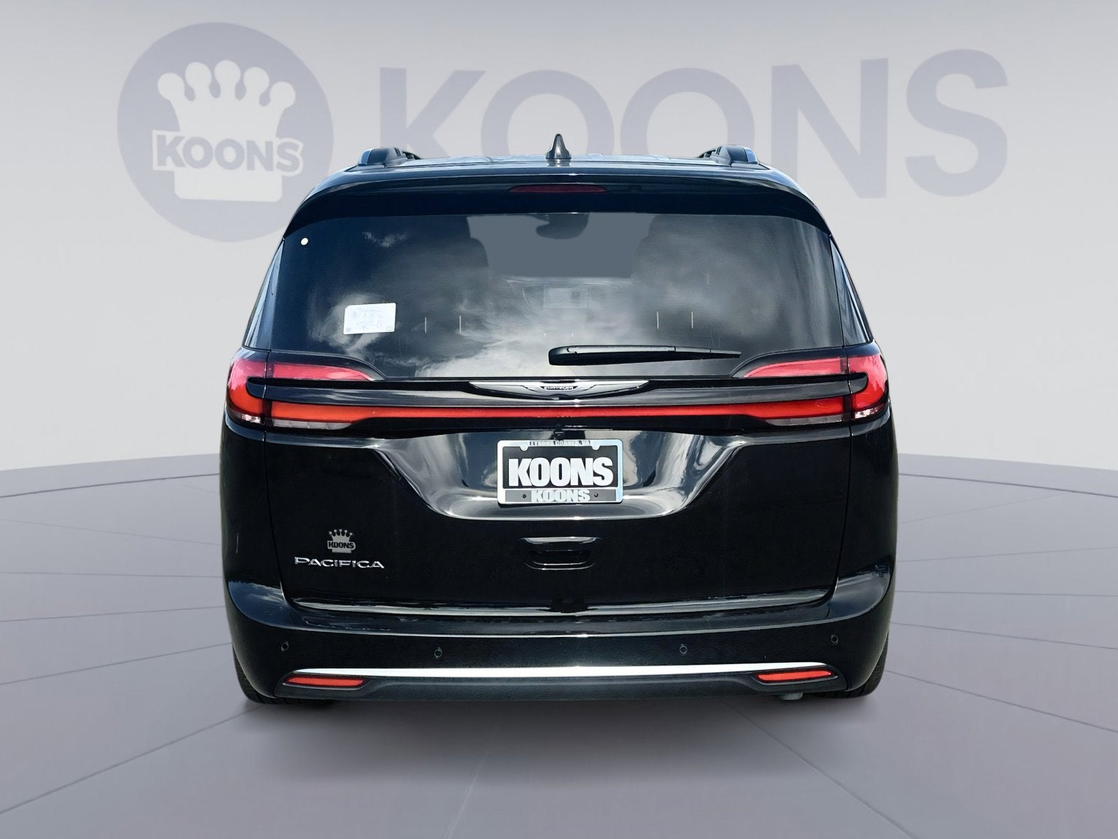 2026 Chrysler Pacifica Pinnacle