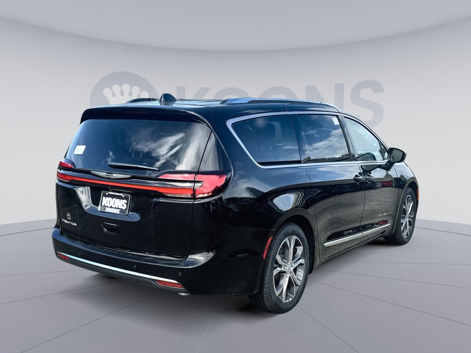 2026 Chrysler Pacifica Pinnacle