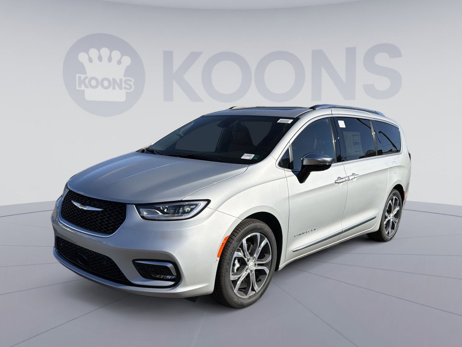 2026 Chrysler Pacifica Pinnacle