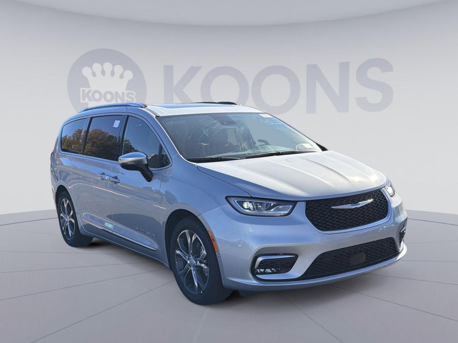 2026 Chrysler Pacifica Pinnacle